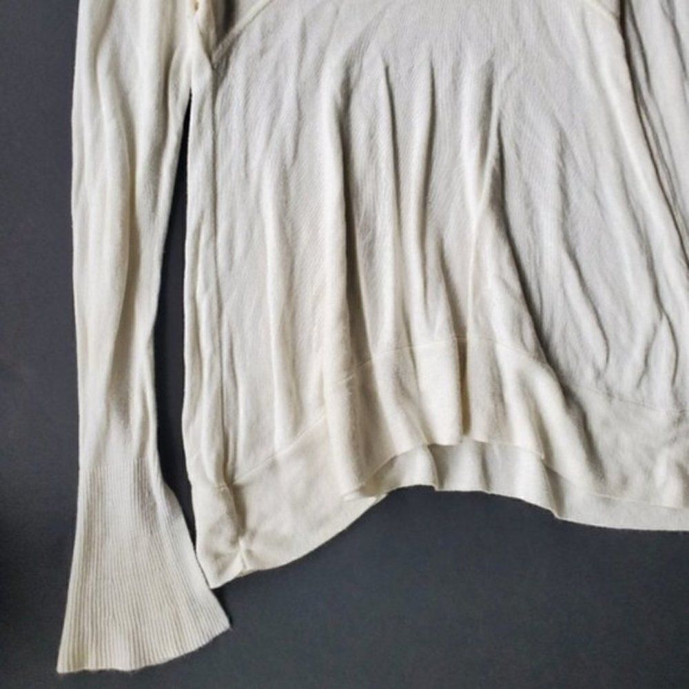 A New Day White Lightweight Sweater - Picture 8 of 8